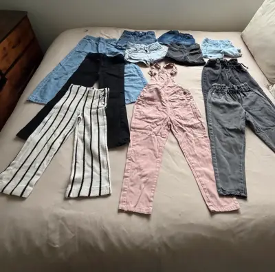 Lote de ropa infantil variada para niñas - miniatura 1