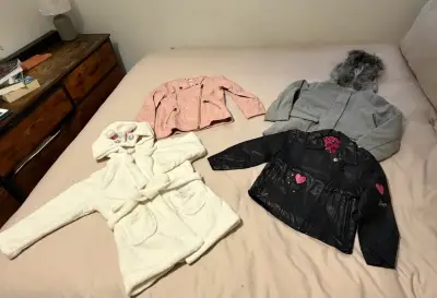 Lote de ropa infantil variada para niñas - miniatura 6