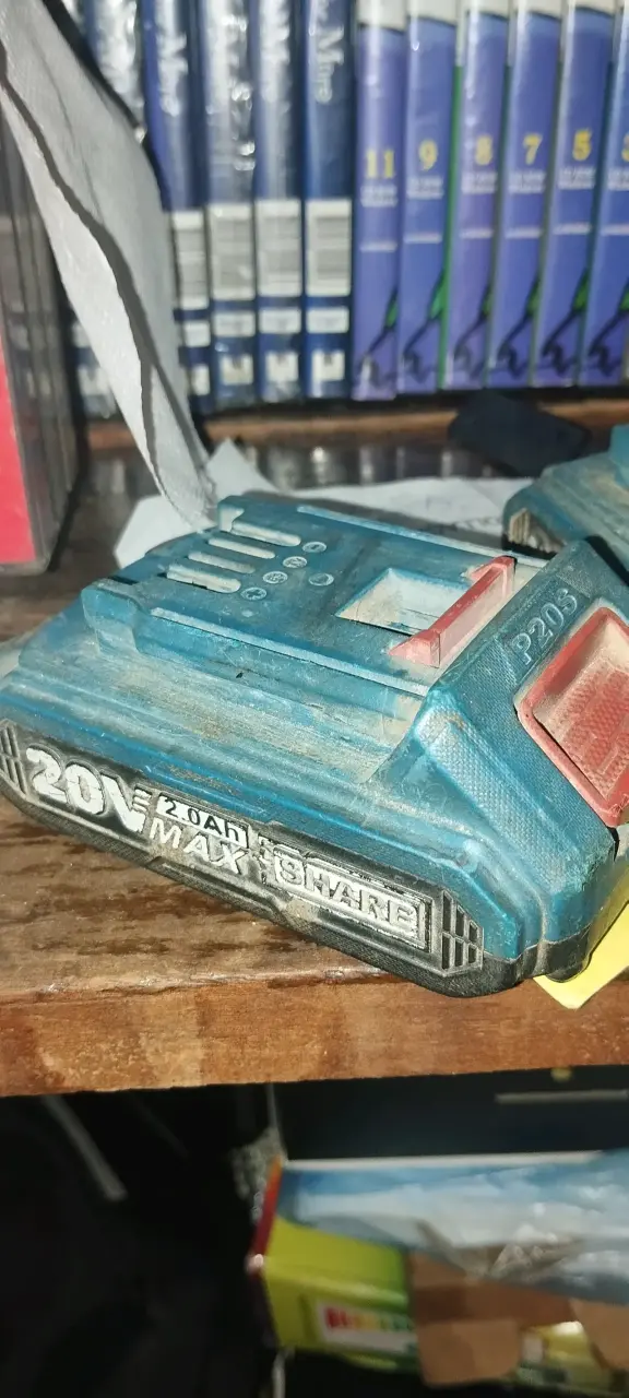 Batería recargable 20V Max Share 2.0Ah - 1