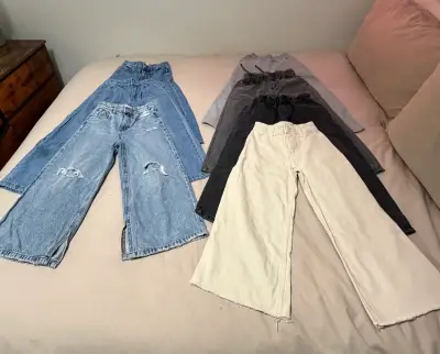 Lote de ropa infantil variada para niñas - miniatura 1