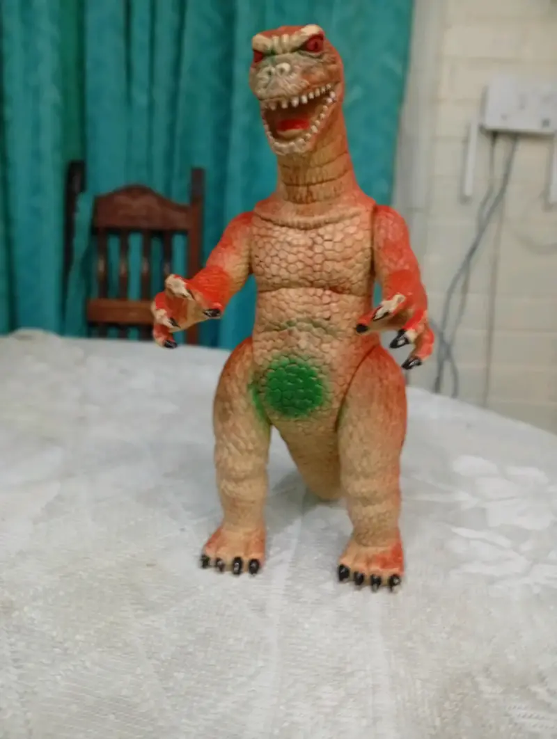 Godzilla bootleg años 90 - 1