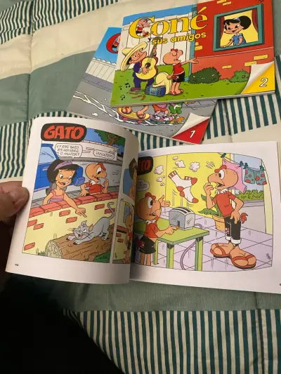 Colección de libros Coné y sus amigos - miniatura 4