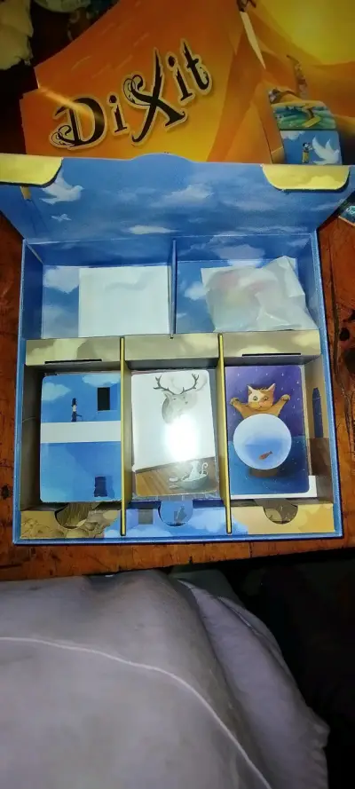 Juego de mesa Dixit para 3-8 jugadores - miniatura 4