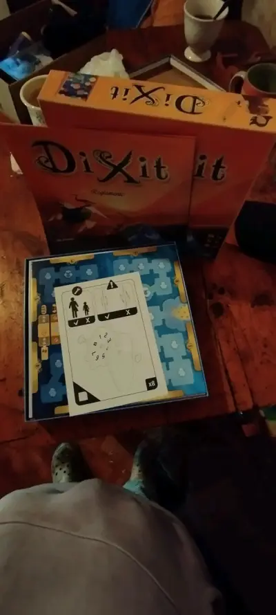 Juego de mesa Dixit para 3-8 jugadores - miniatura 5