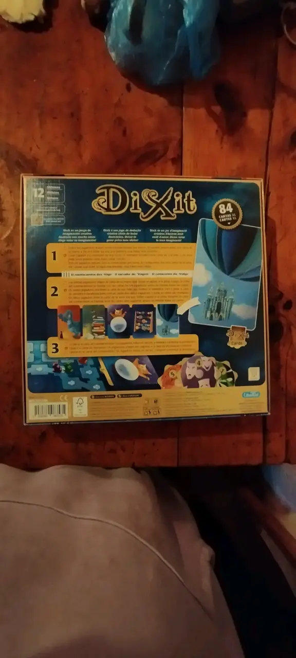 Juego de mesa Dixit para 3-8 jugadores - 6