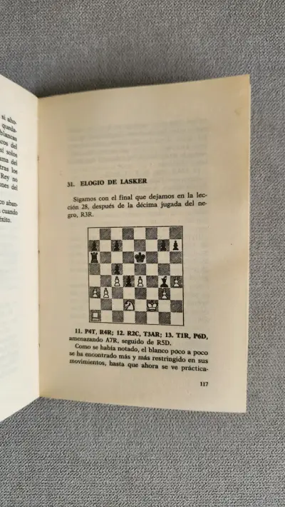 Libro '¿Qué es el Ajedrez?' de José Raúl Capablanca - miniatura 4