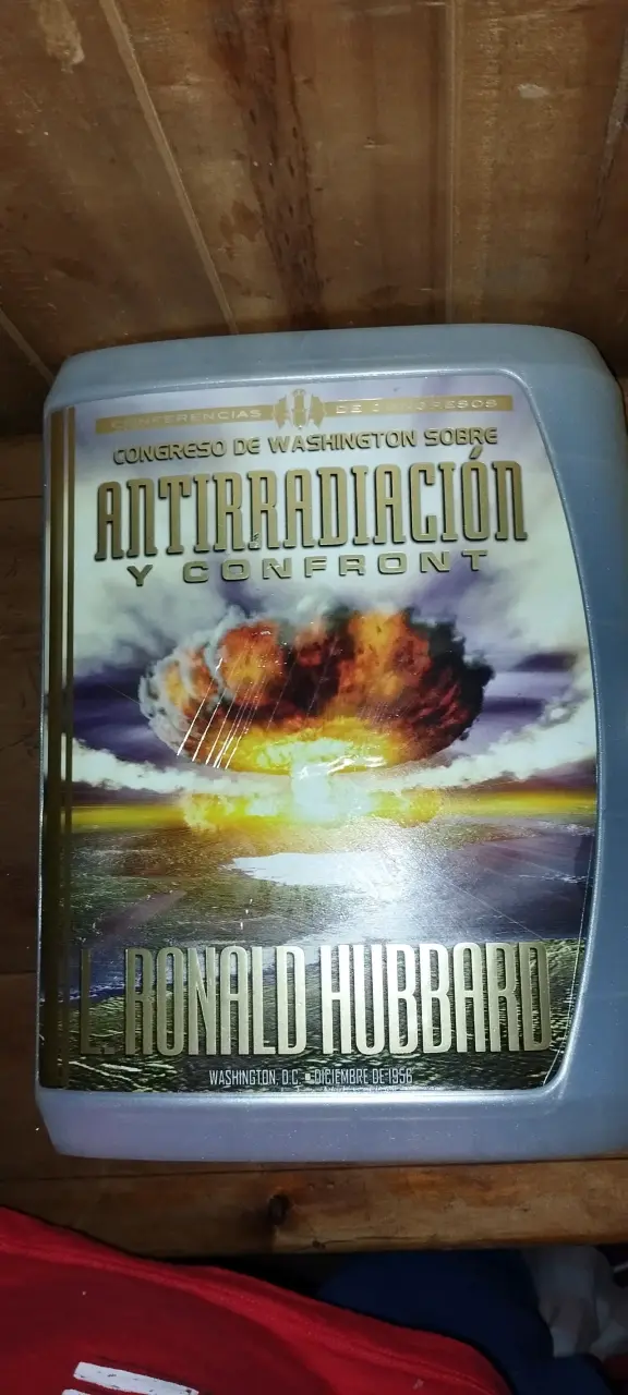 Colección de Conferencias de L. Ronald Hubbard en CD - 2