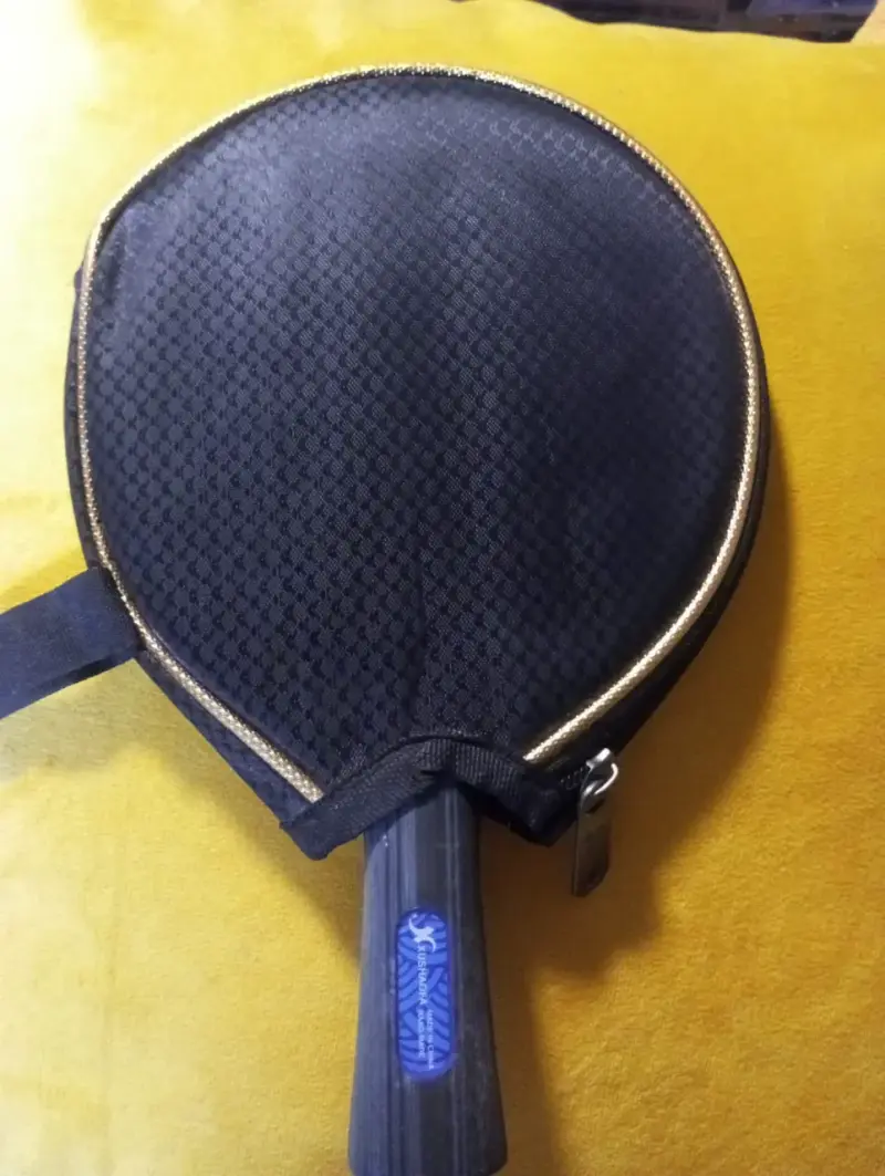 Paleta de Ping Pong Xushaofa con Funda - 2
