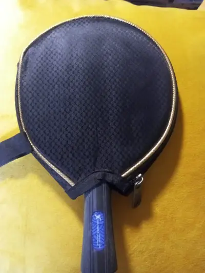 Paleta de Ping Pong Xushaofa con Funda - miniatura 2