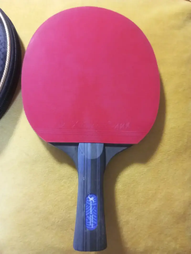 Paleta de Ping Pong Xushaofa con Funda - 3