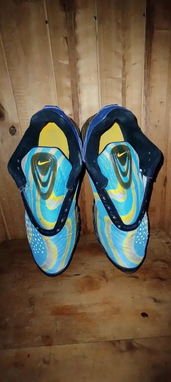 Zapatillas deportivas Nike Air Max multicolor - 2