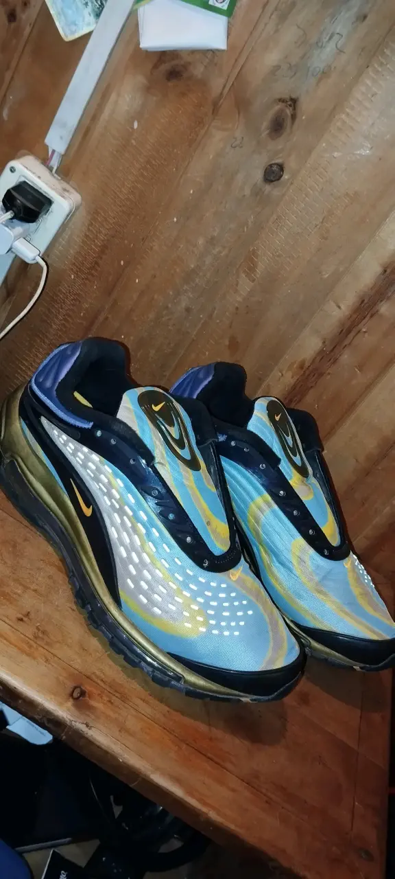 Zapatillas deportivas Nike Air Max multicolor - 3