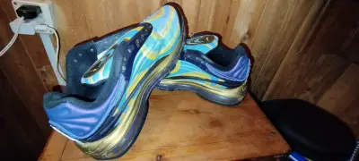 Zapatillas deportivas Nike Air Max multicolor - miniatura 4