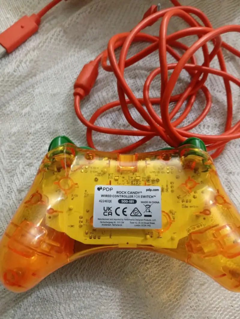 alámbrico PDP Rock Candy para Nintendo switch - 2