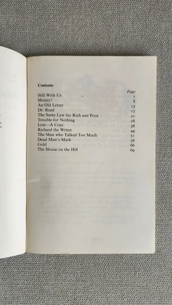 Libro 'Stories for Everyone' en inglés fácil - 2