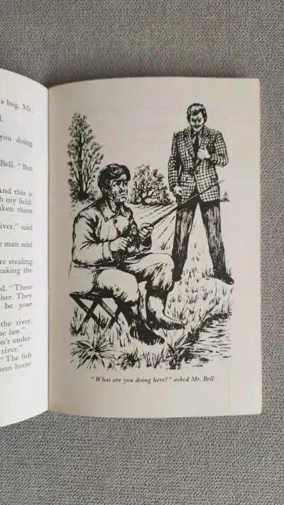 Libro 'Stories for Everyone' en inglés fácil - miniatura 3