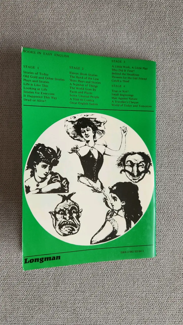 Libro 'Stories for Everyone' en inglés fácil - 6