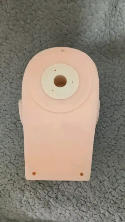 Cabeza de práctica para maquillaje y pestañas - miniatura 2