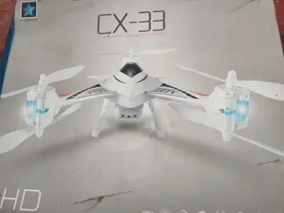 Dron para repuesto  Cheerson CX-33 - miniatura 1