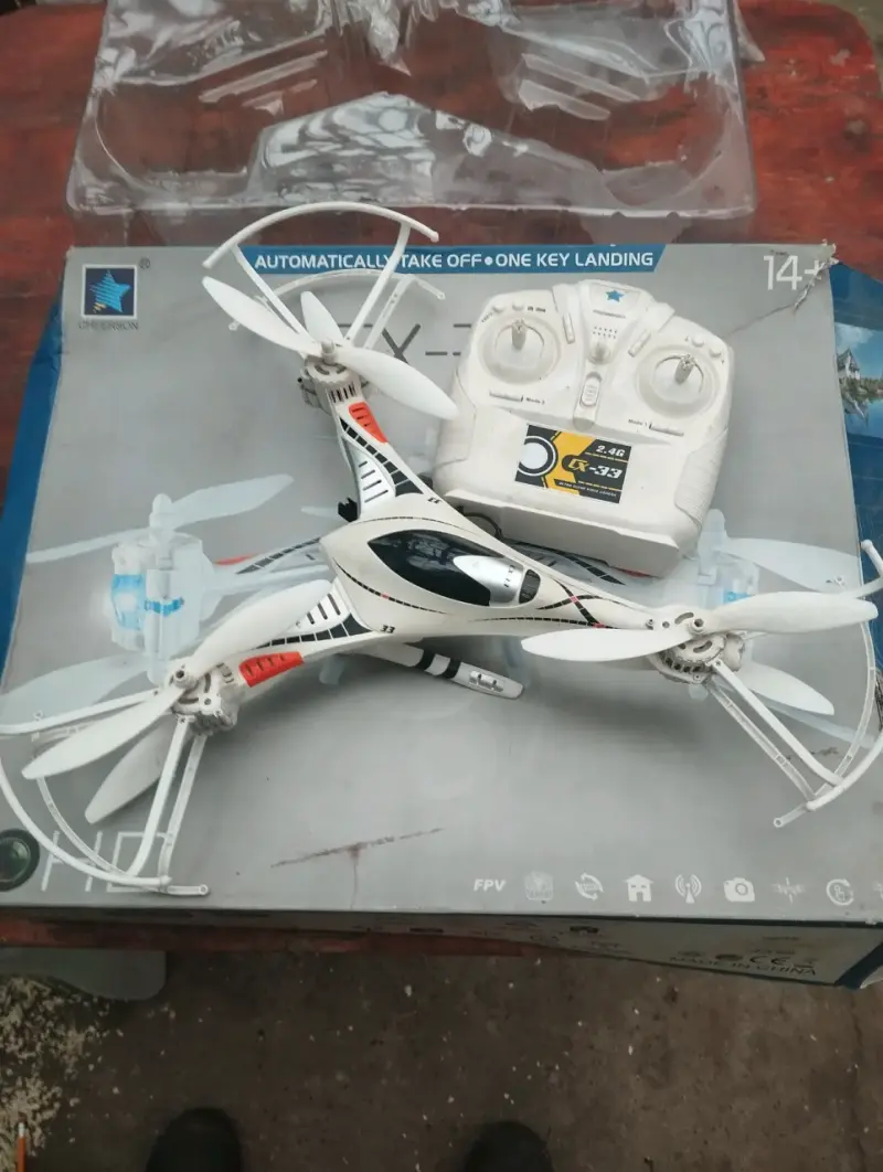 Dron para repuesto  Cheerson CX-33 - 3