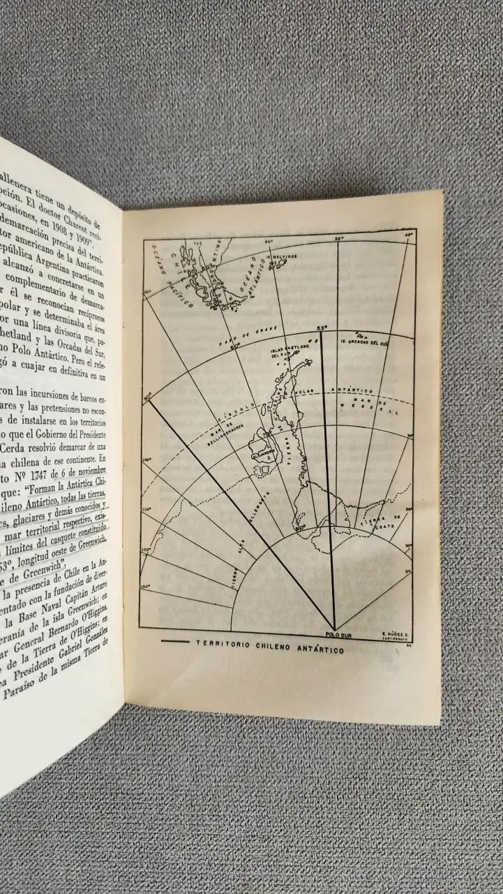 Libro Breve Historia de las Fronteras de Chile - 4