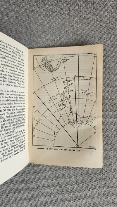Libro Breve Historia de las Fronteras de Chile - miniatura 4