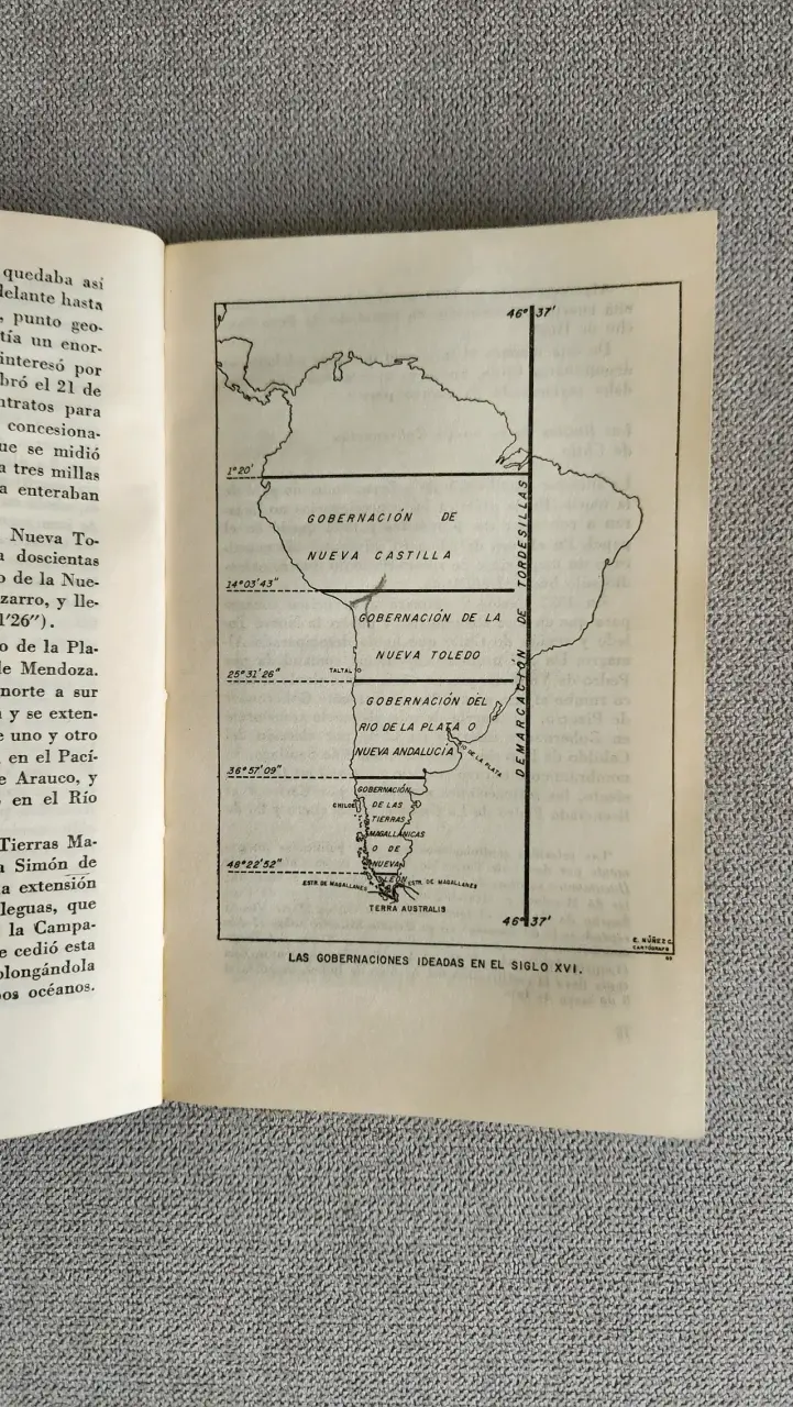 Libro Breve Historia de las Fronteras de Chile - 5