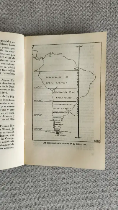 Libro Breve Historia de las Fronteras de Chile - miniatura 5