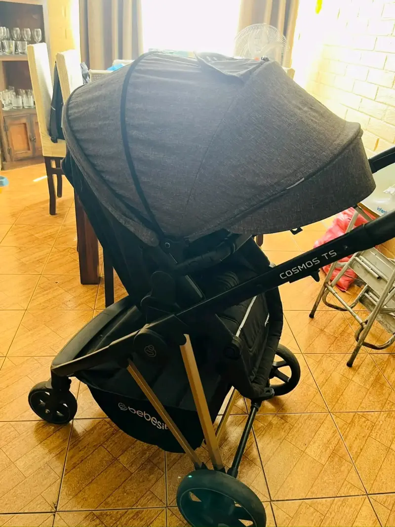Coche de bebé Bebesit Cosmos TS con asiento reclinable - 4