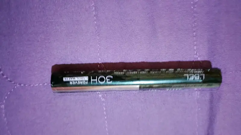 Labial Matte L'Oreal 30H Infallible - 2