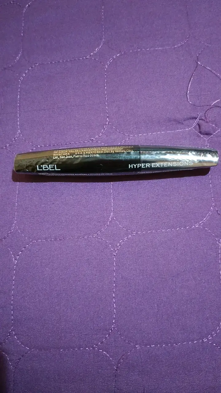 Máscara de Pestañas L'Bel Hyper Extensions