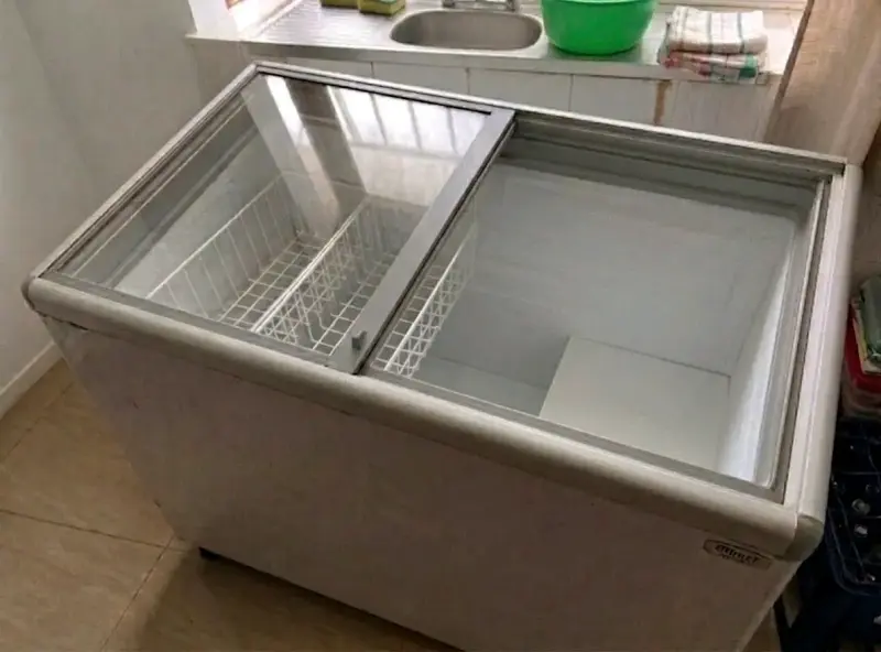 Congeladora Mimet 270 litros - 2