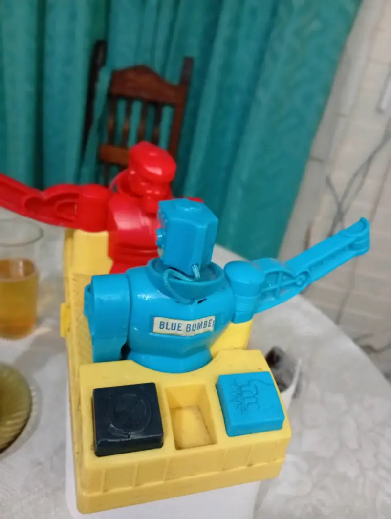 Juego de mesa rockem - 2