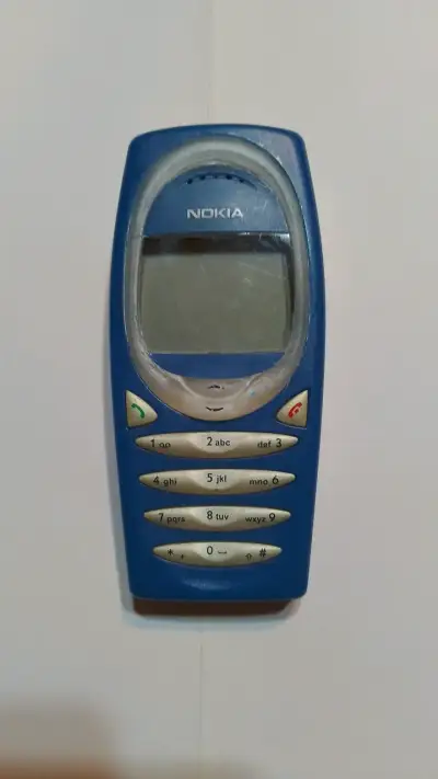 Teléfono celular Nokia 2270 azul - miniatura 1