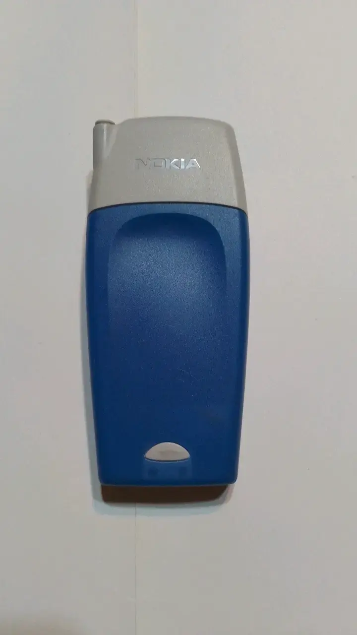 Teléfono celular Nokia 2270 azul - 2