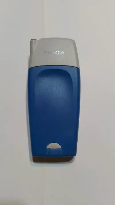 Teléfono celular Nokia 2270 azul - miniatura 2