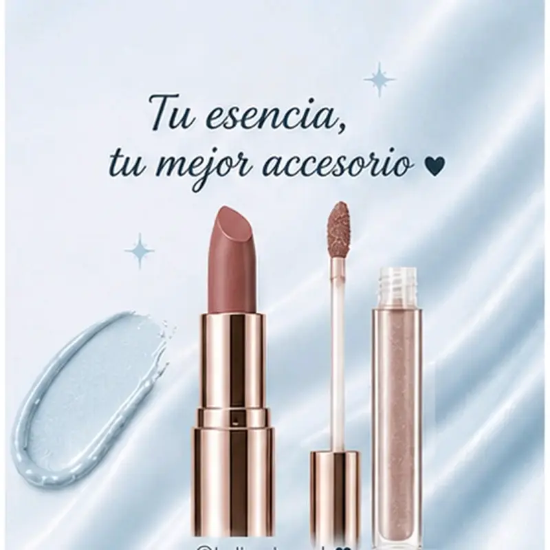 Labial Cyzone Studio Look Color Intenso