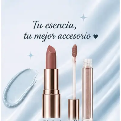 Labial Cyzone Studio Look Color Intenso - miniatura 1