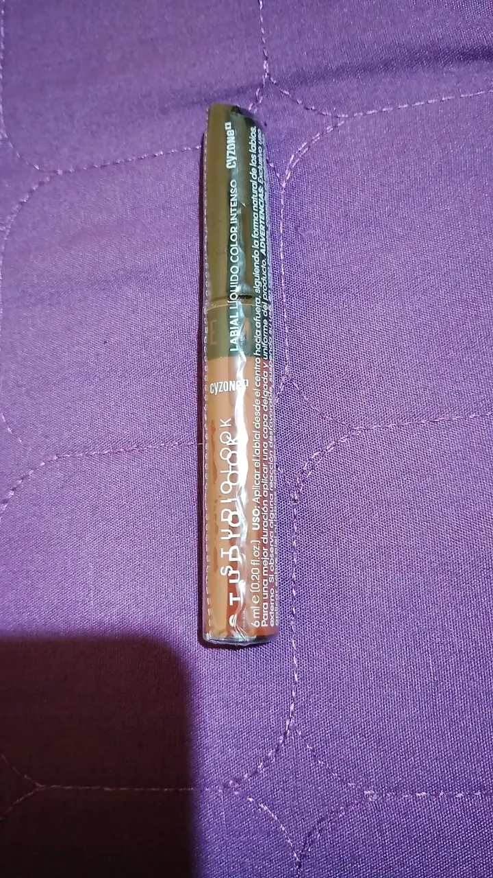 Labial Cyzone Studio Look Color Intenso - 2