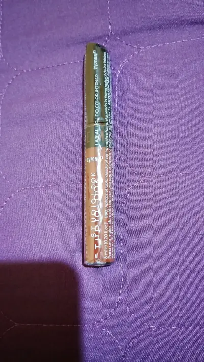 Labial Cyzone Studio Look Color Intenso - miniatura 2