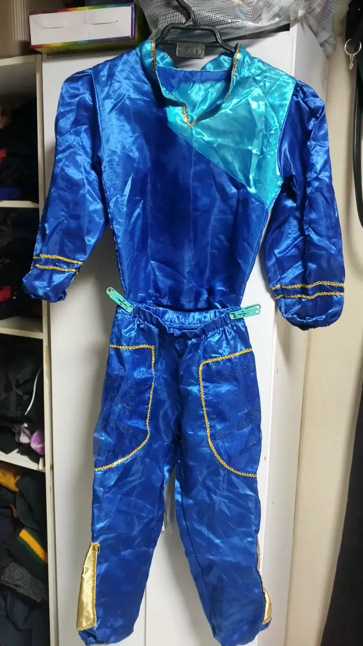 Ropa para baile de septiembre - 2