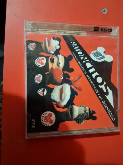 CD Ratoncitos - miniatura 1