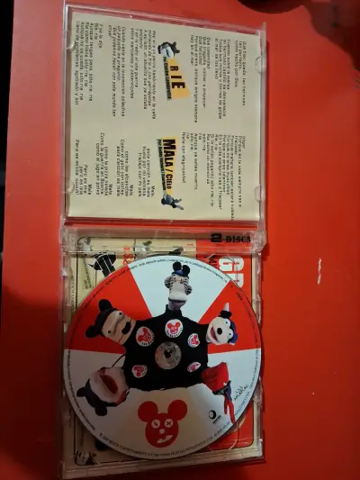CD Ratoncitos - miniatura 2