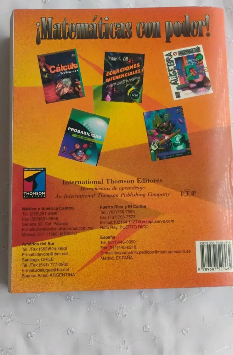 Libro Análisis Numérico 6ta Edición Burden y Faires - 2