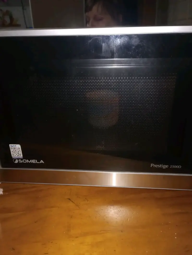 Microondas Somela Prestige 2500D en buen estado - 6