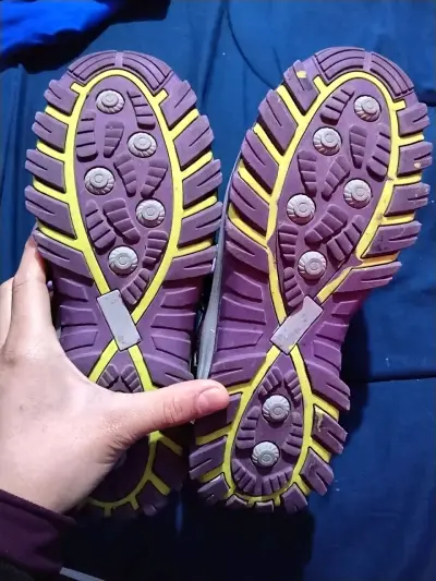 Zapatillas de trekking talla 41 - miniatura 1