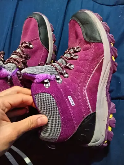 Zapatillas de trekking talla 41 - miniatura 2