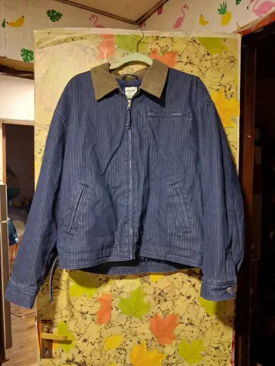 Chaqueta de mezclilla Opposite Denim XL - miniatura 1