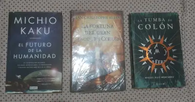 Lote de 19 libros variados - miniatura 1