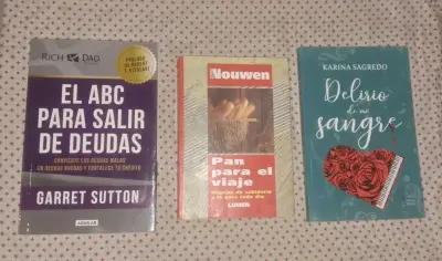 Lote de 19 libros variados - miniatura 2